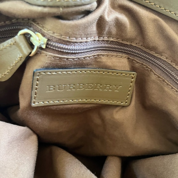BURBERRY GOLDERTON TOTE HAYMARKET - Picture 13 of 13